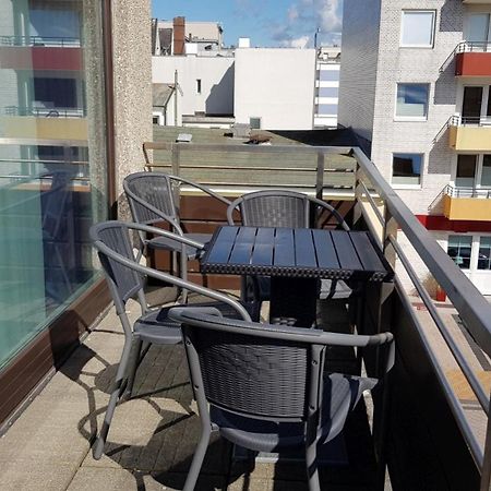 4-13, Friedrichstr 35, Sehr Strandnah Mit Sonnigen Suedbalkon, 2 Zi 韦斯特兰 外观 照片
