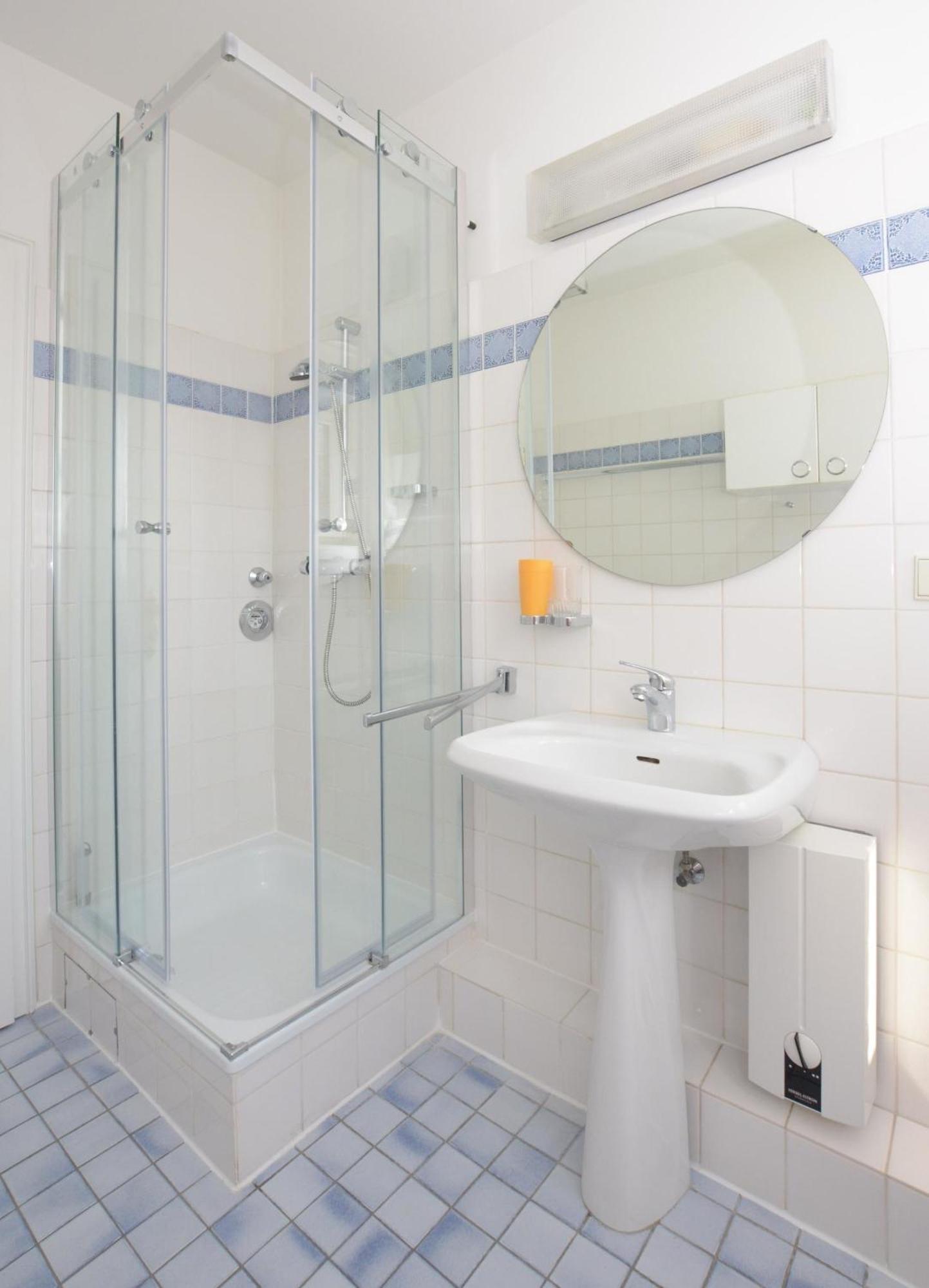 4-13, Friedrichstr 35, Sehr Strandnah Mit Sonnigen Suedbalkon, 2 Zi 韦斯特兰 外观 照片