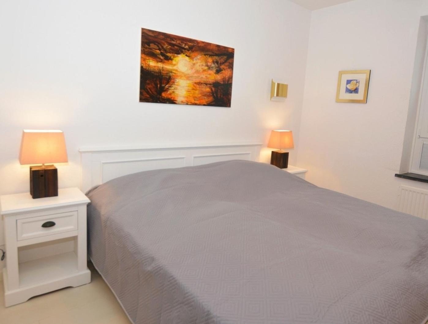 4-13, Friedrichstr 35, Sehr Strandnah Mit Sonnigen Suedbalkon, 2 Zi 韦斯特兰 外观 照片