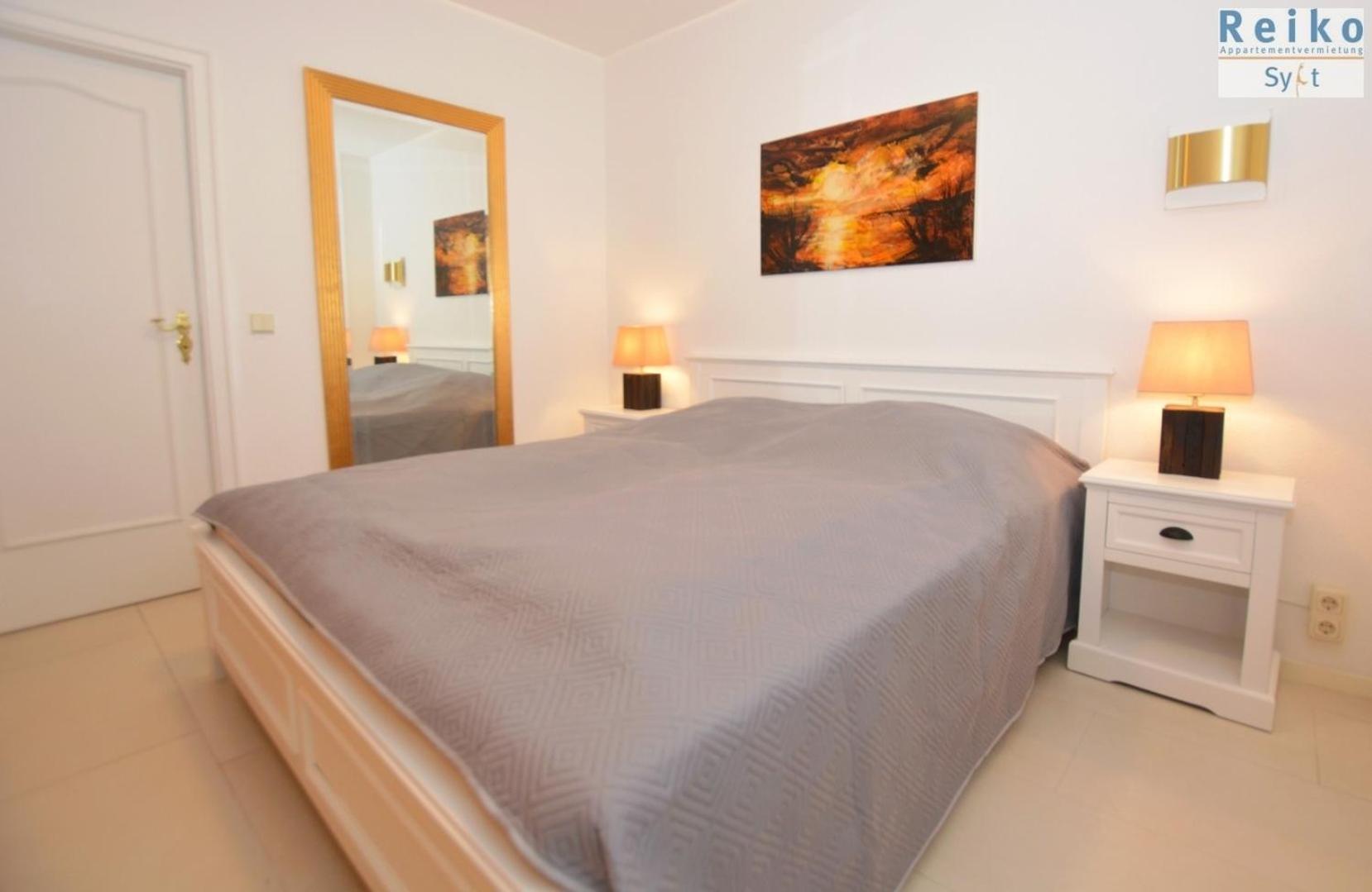 4-13, Friedrichstr 35, Sehr Strandnah Mit Sonnigen Suedbalkon, 2 Zi 韦斯特兰 外观 照片